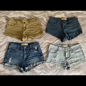 Hollister Shorts